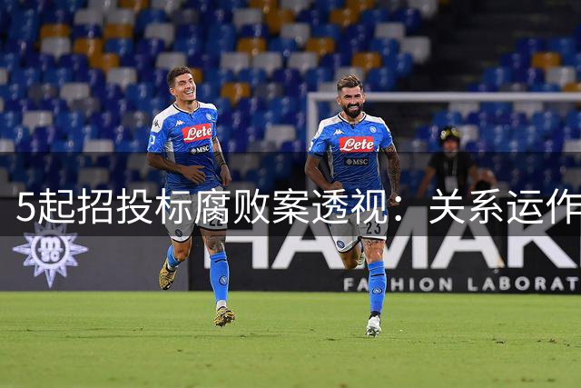 5起招投标腐败案透视：关系运作时代落幕的警示